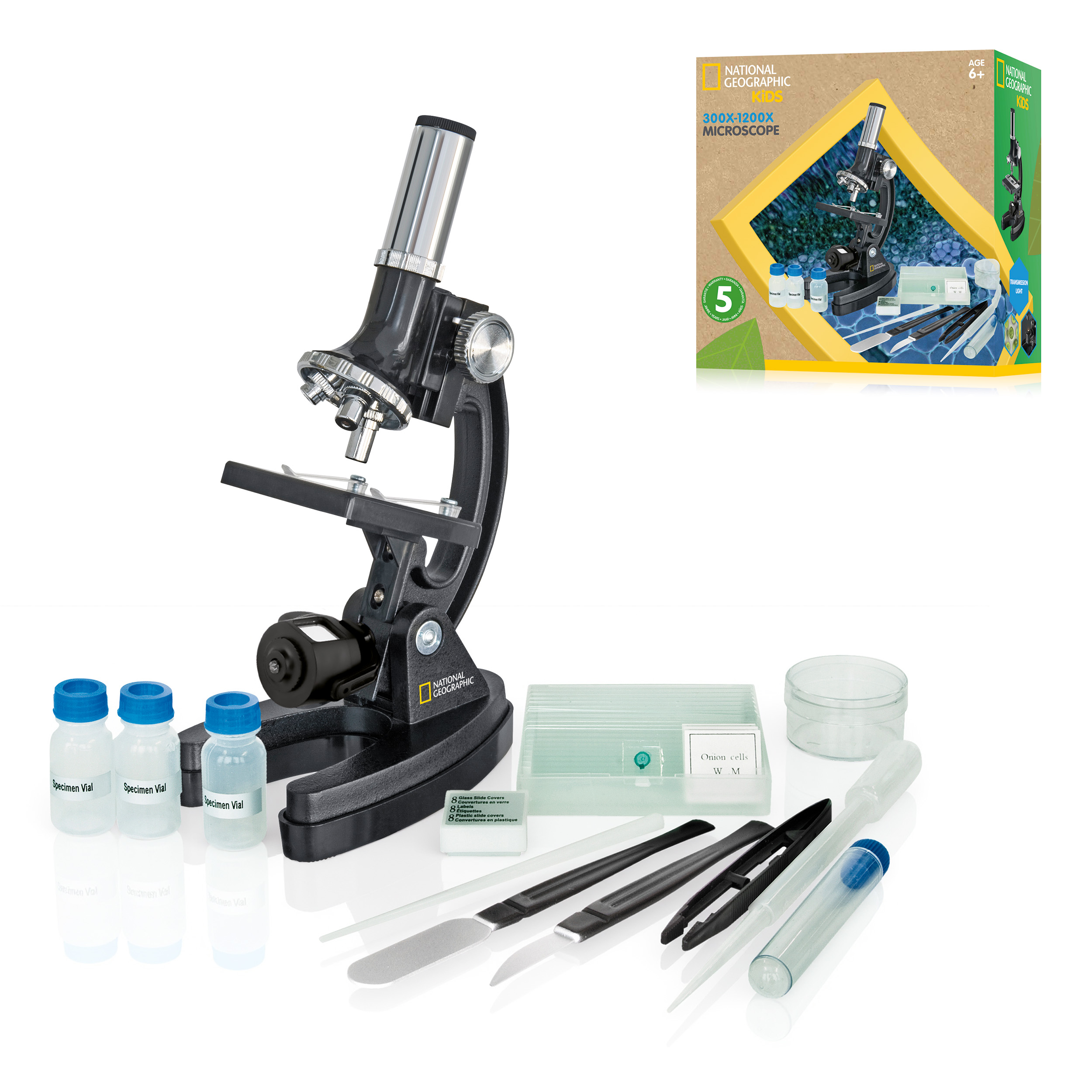 National Geographic Kids Microscope — additional view 2