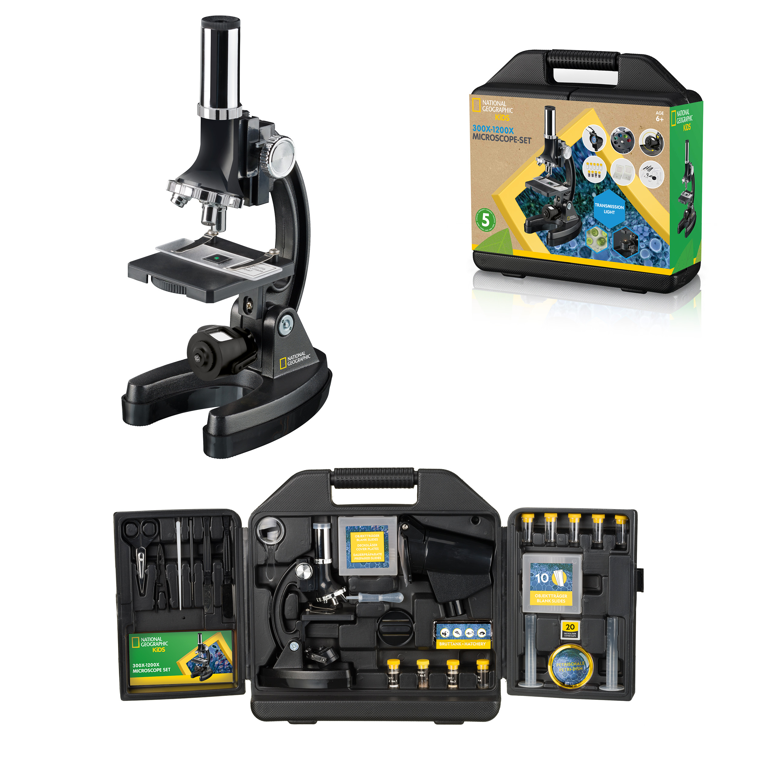 National Geographic Kids Microscope — additional view 3