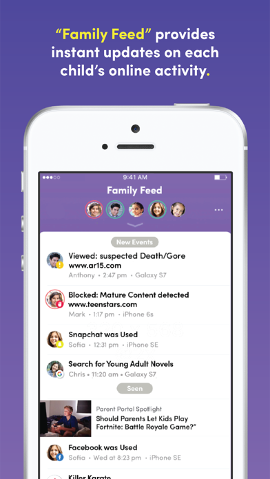 Net Nanny (AI) — additional view 2