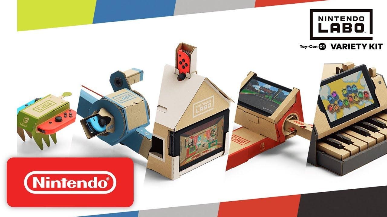 Nintendo Labo — additional view 3