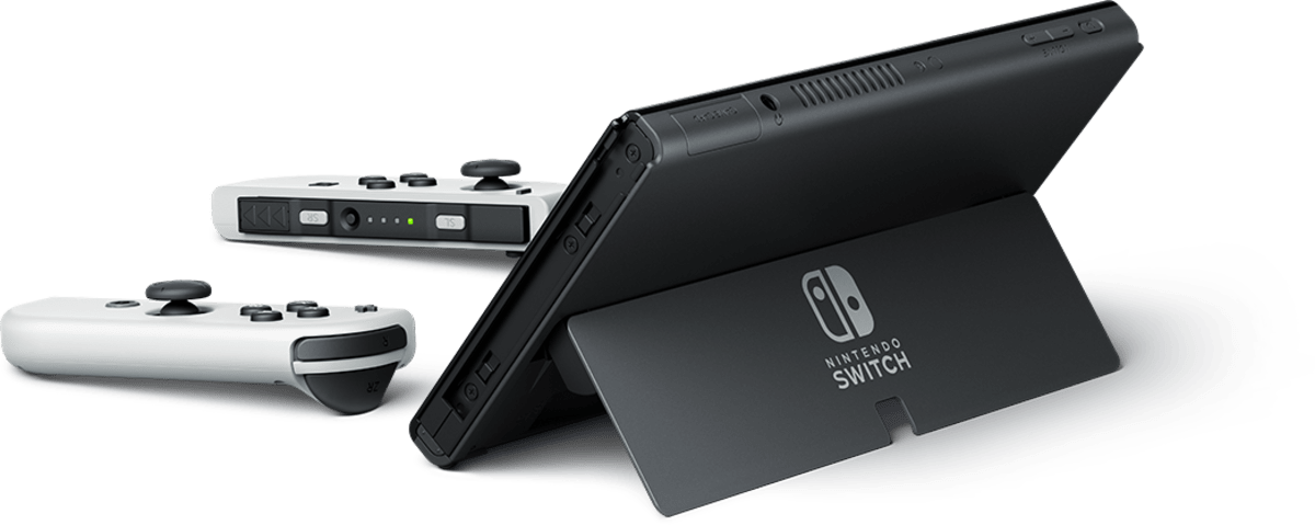 Nintendo Switch — additional view 1