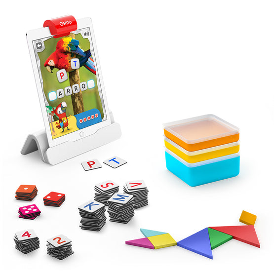 Osmo (Tangible Play) in use