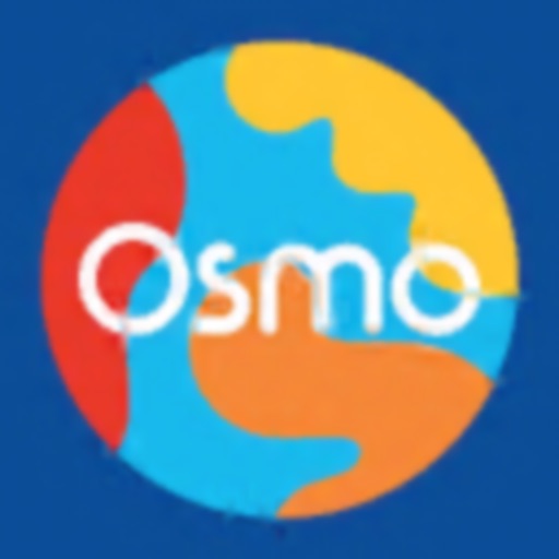 Osmo (Tangible Play) logo