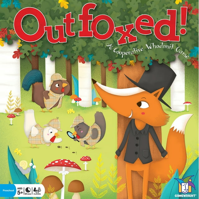 Outfoxed! — additional view 1