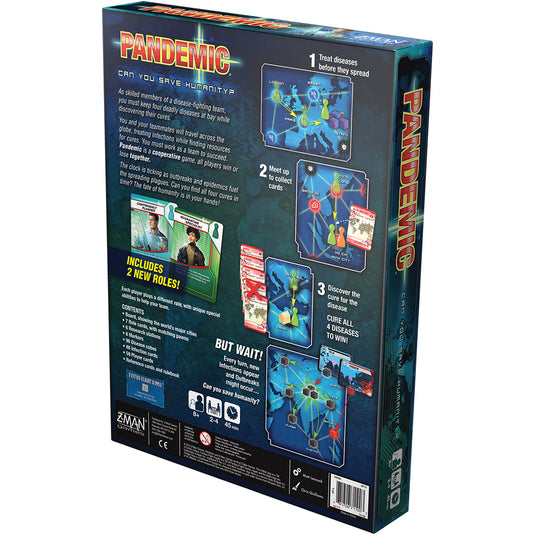 Pandemic (Family Edition) — additional view 1