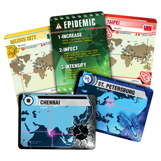 Pandemic (Family Edition) — additional view 2