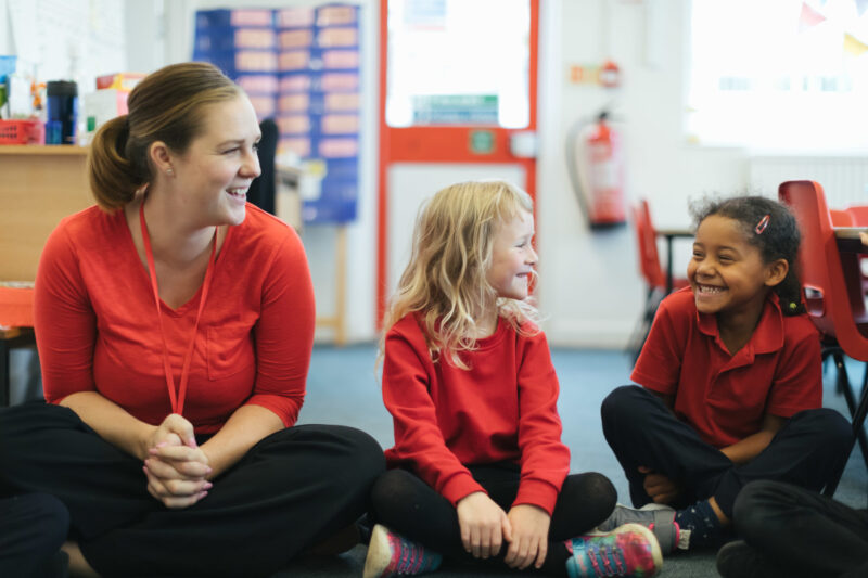 Philosophy for Children (P4C) in use