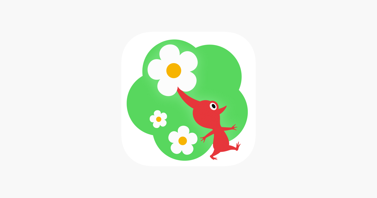 Pikmin Bloom logo