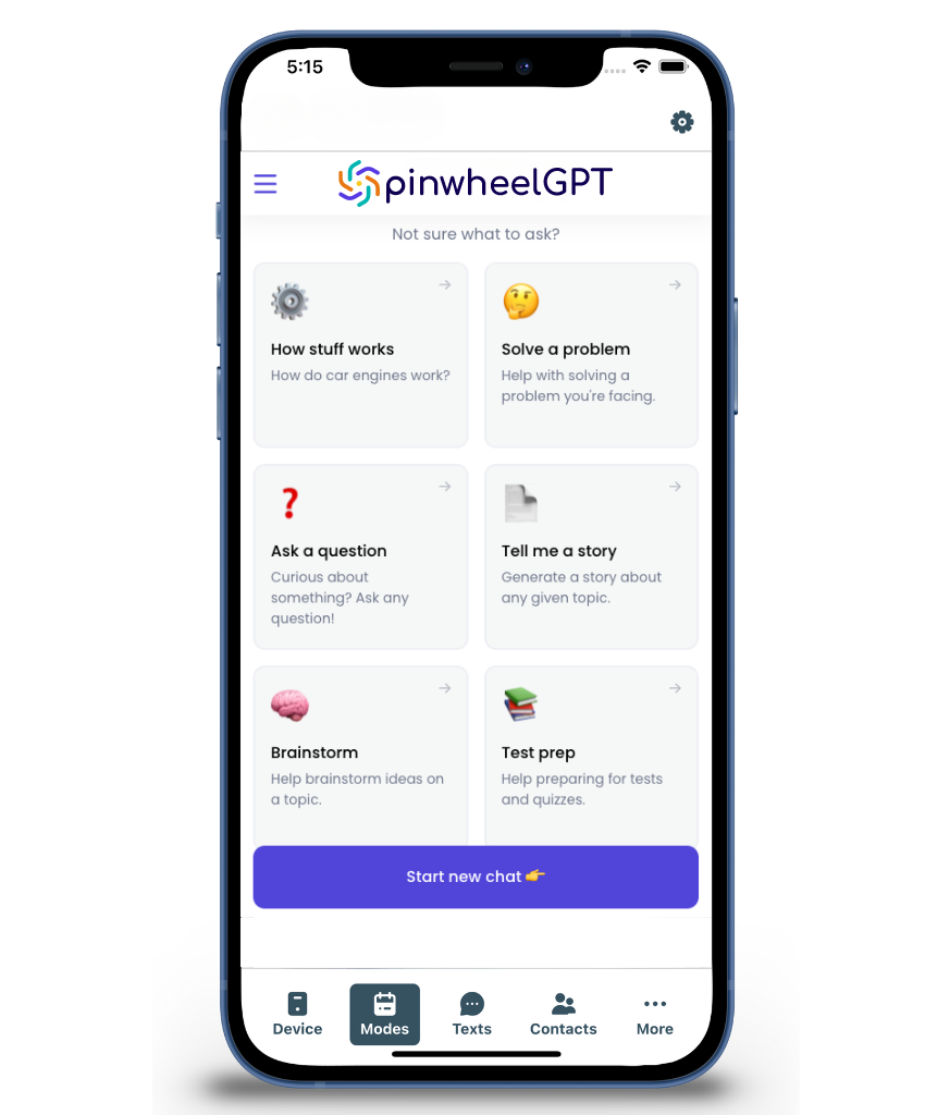 PinwheelGPT — additional view 1