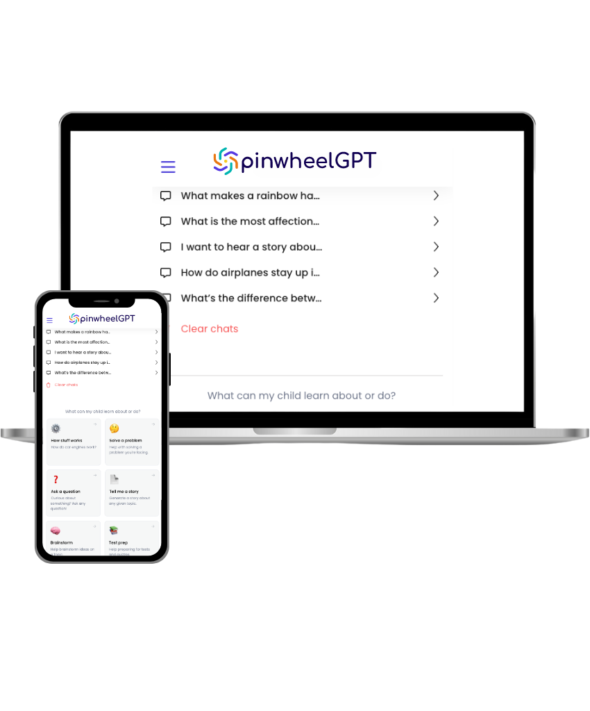 PinwheelGPT — additional view 2
