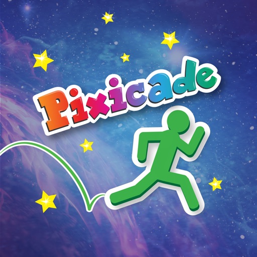 Pixicade logo