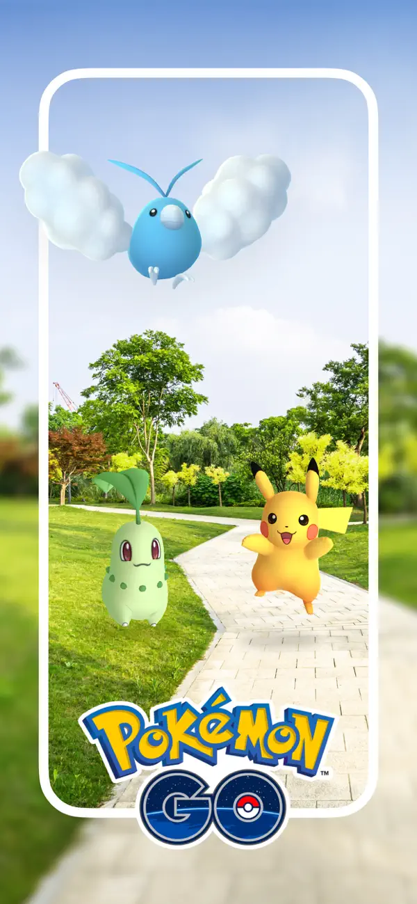 Pokémon GO — additional view 1