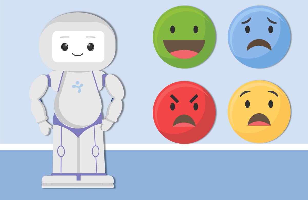 QTrobot (LuxAI) — additional view 1