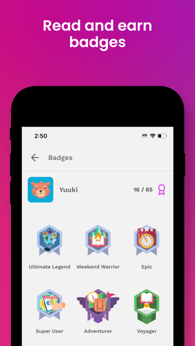 QuestRead — additional view 2