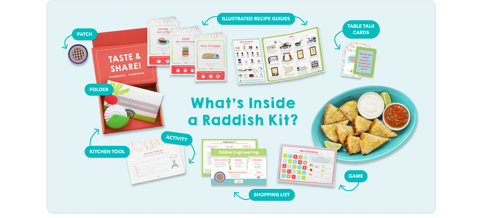 Raddish Kids — additional view 1