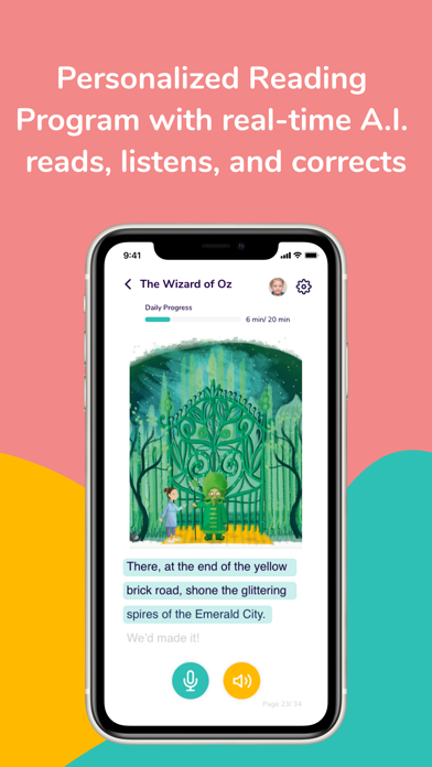 Readability — additional view 2