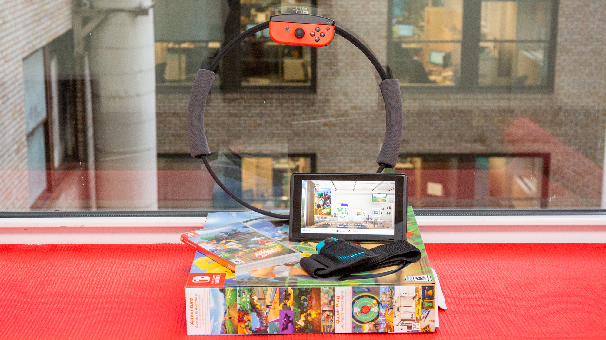 Ring Fit Adventure — additional view 2