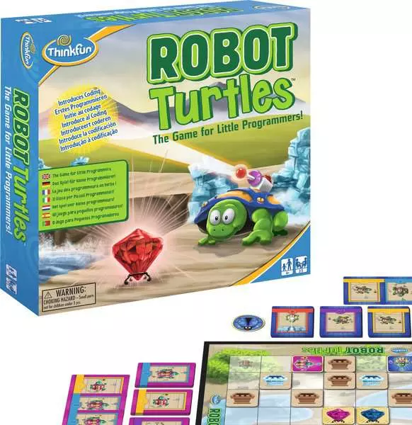 Robot Turtles — additional view 2