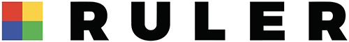 RULER logo
