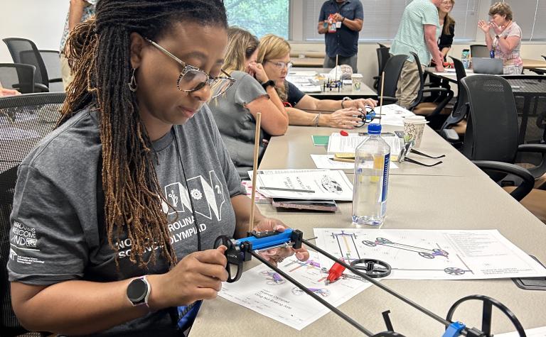 Science Olympiad — additional view 1