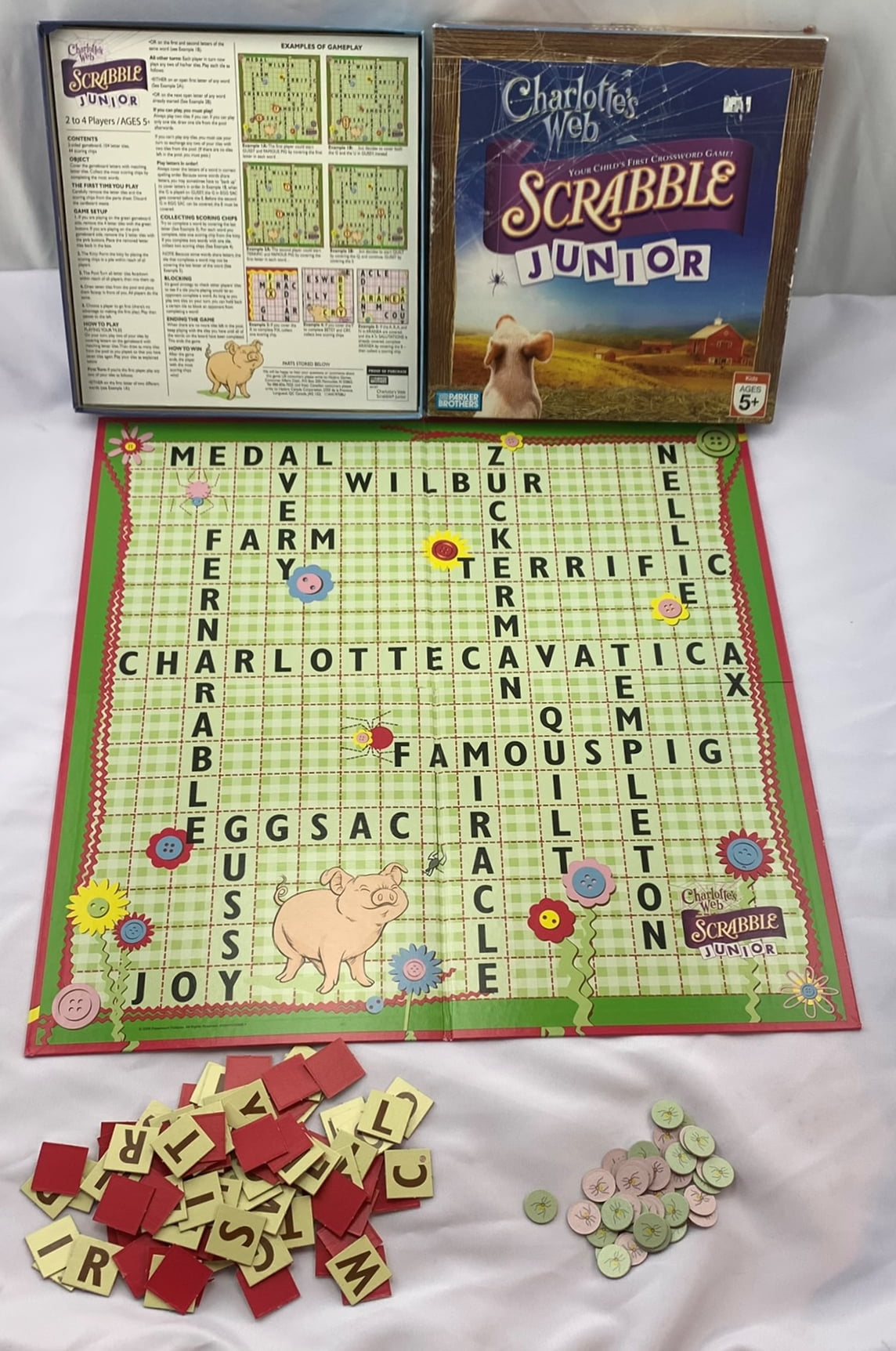 Scrabble Junior — additional view 2