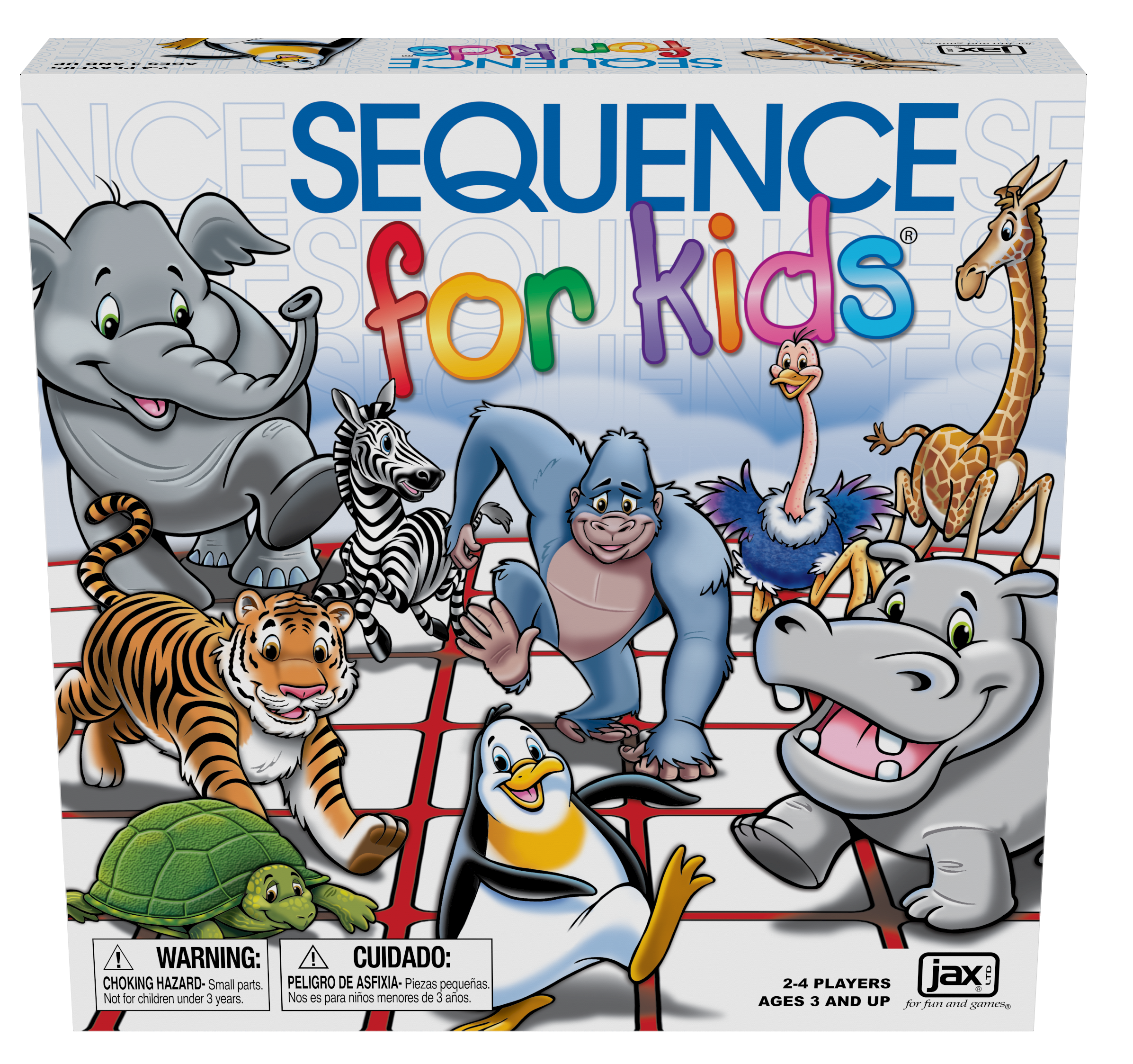 Sequence for Kids logo