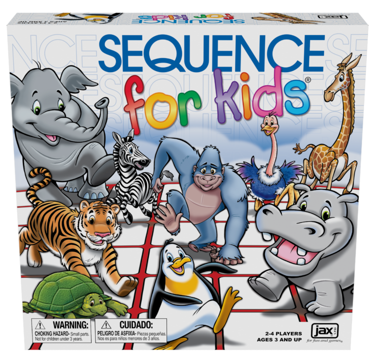 Sequence for Kids — additional view 3