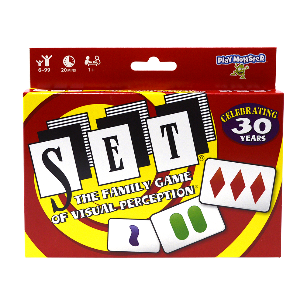 SET in use