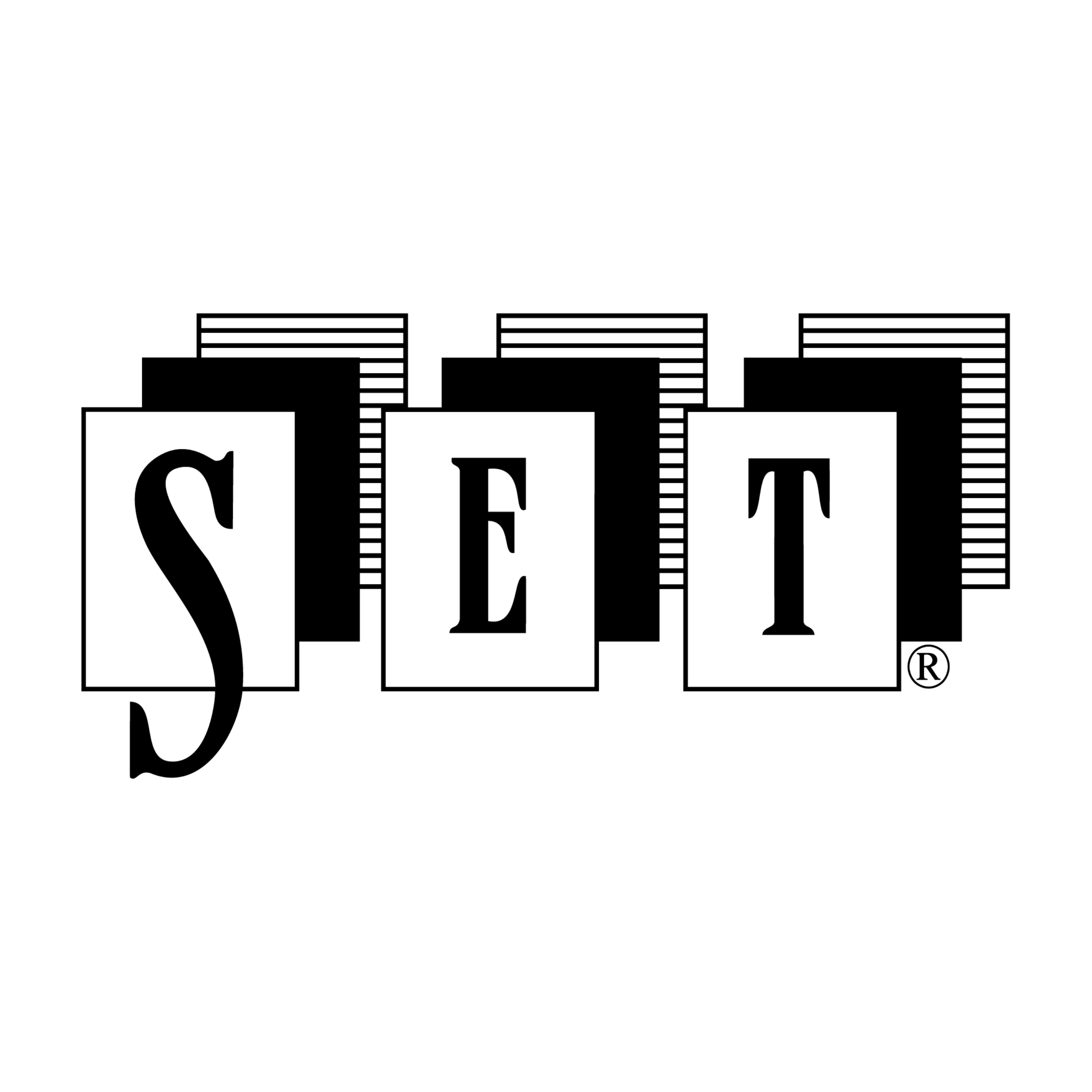 SET logo