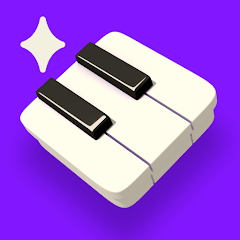 Simply Piano logo