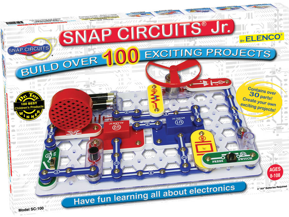 Snap Circuits Jr. logo