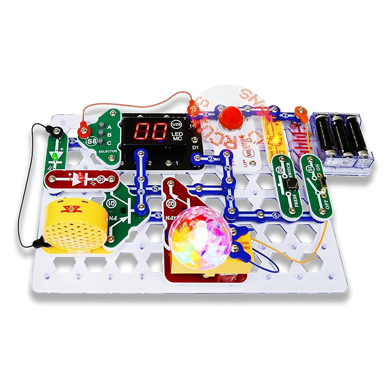 Snap Circuits — additional view 2
