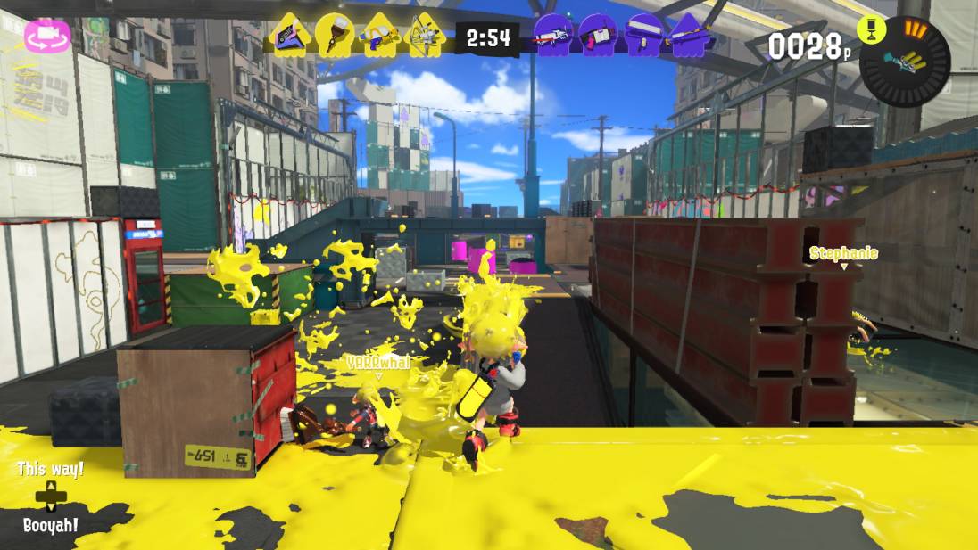 Splatoon 3 — additional view 1