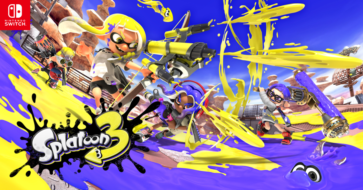 Splatoon 3 — additional view 2