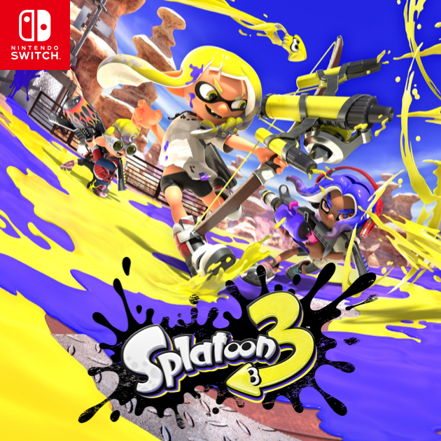 Splatoon 3 — additional view 3