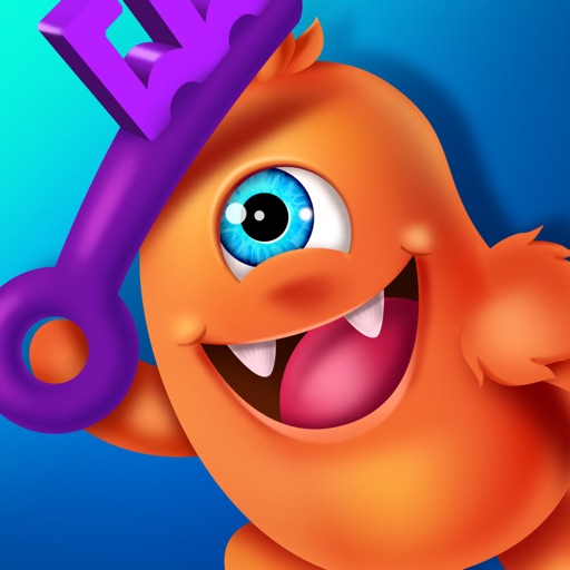 Squiggle Park / Dreamscape logo