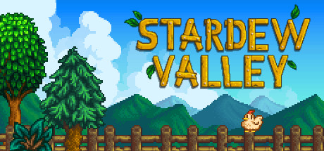 Stardew Valley in use