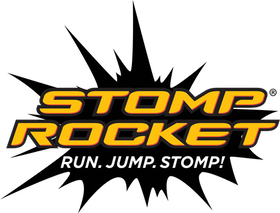 Stomp Rocket logo