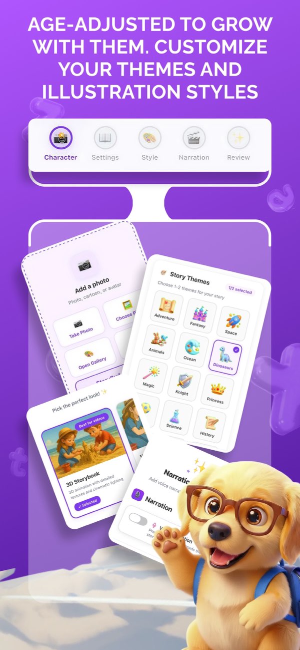 StoryBud — additional view 2