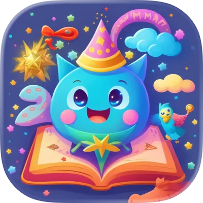 Storytime (AI Stories for Kids) logo