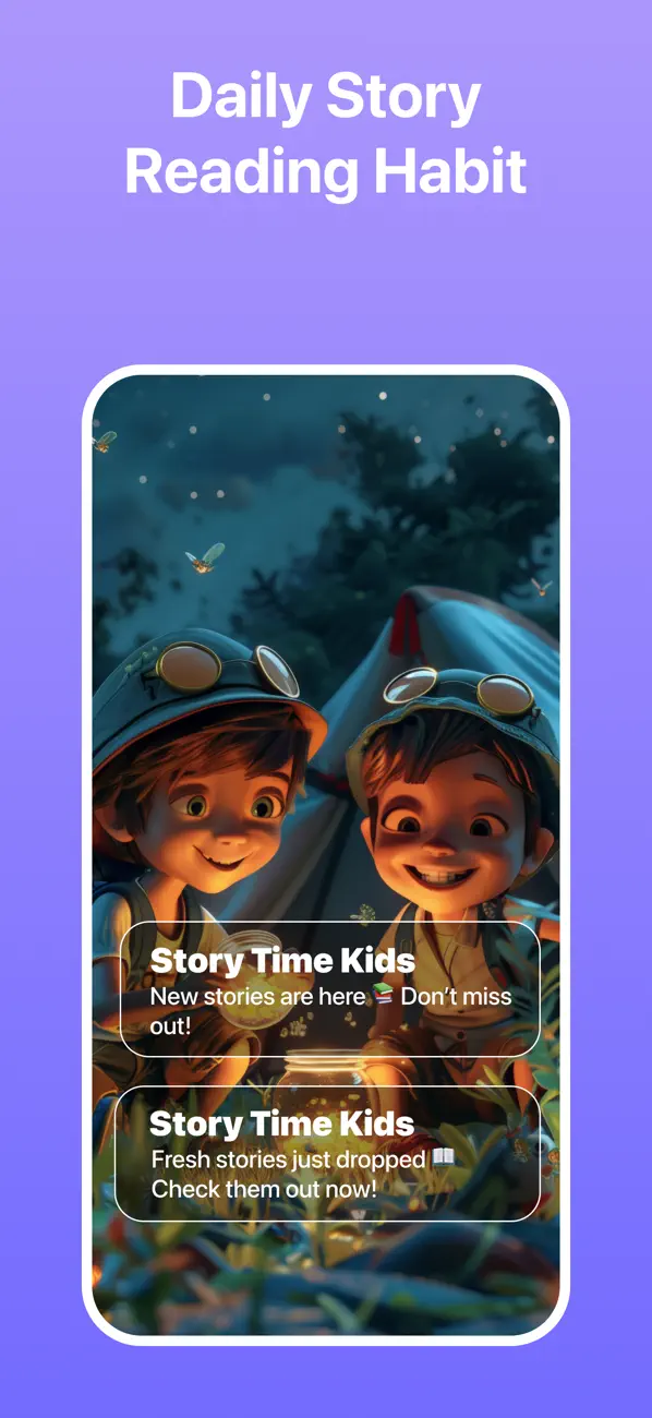 Storytime (AI Stories for Kids) — additional view 1