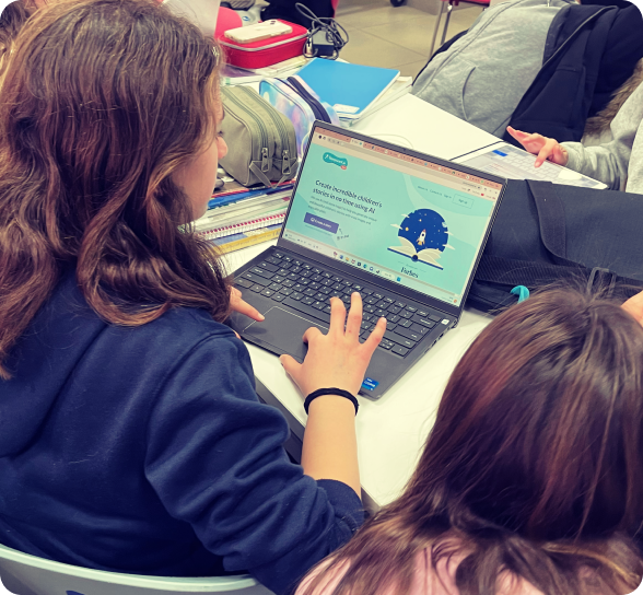 StoryWizard.ai — additional view 3