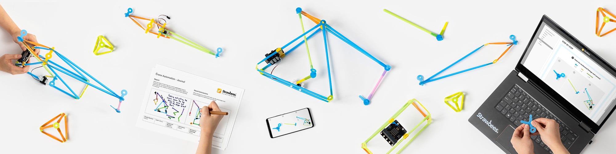 Strawbees — additional view 1