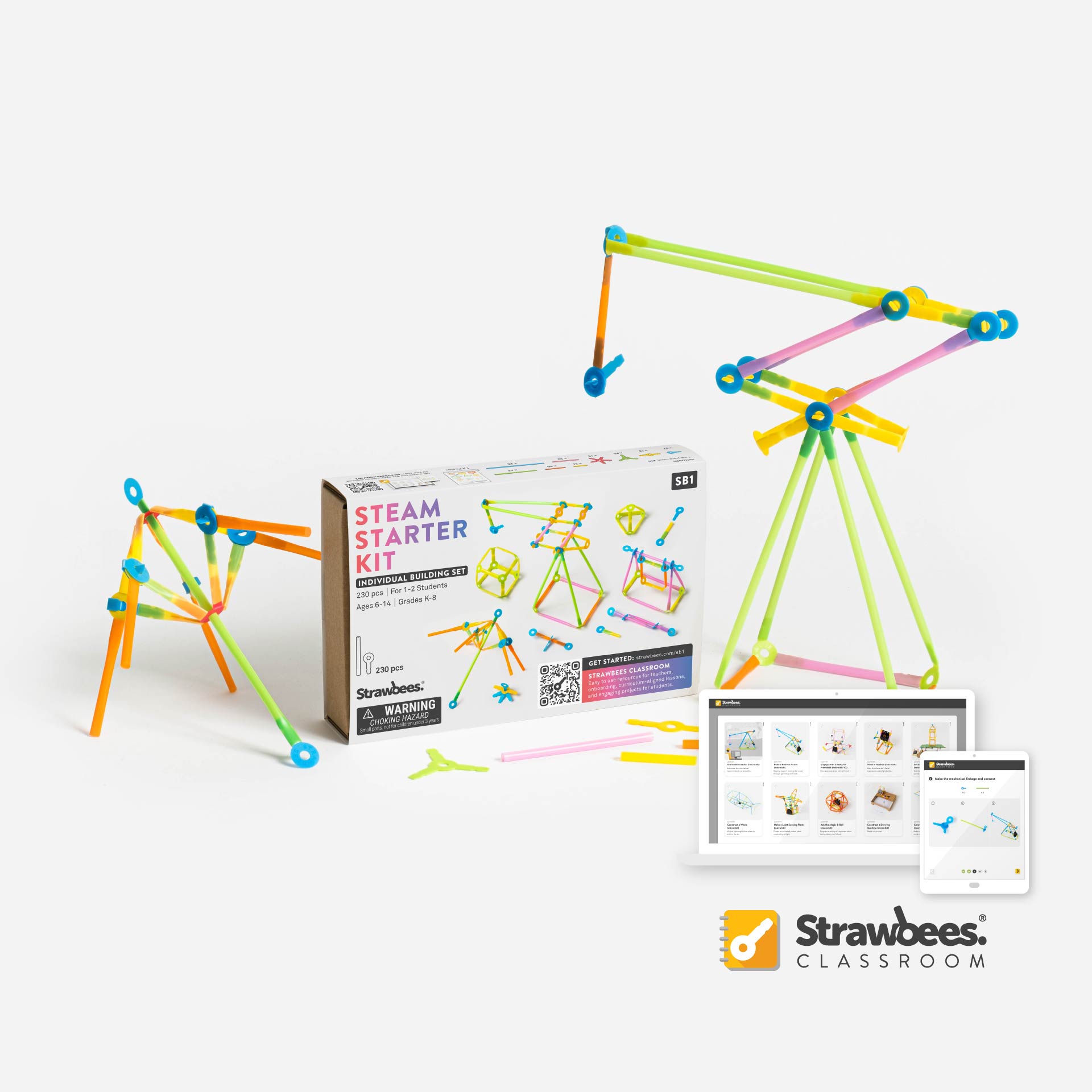 Strawbees — additional view 3