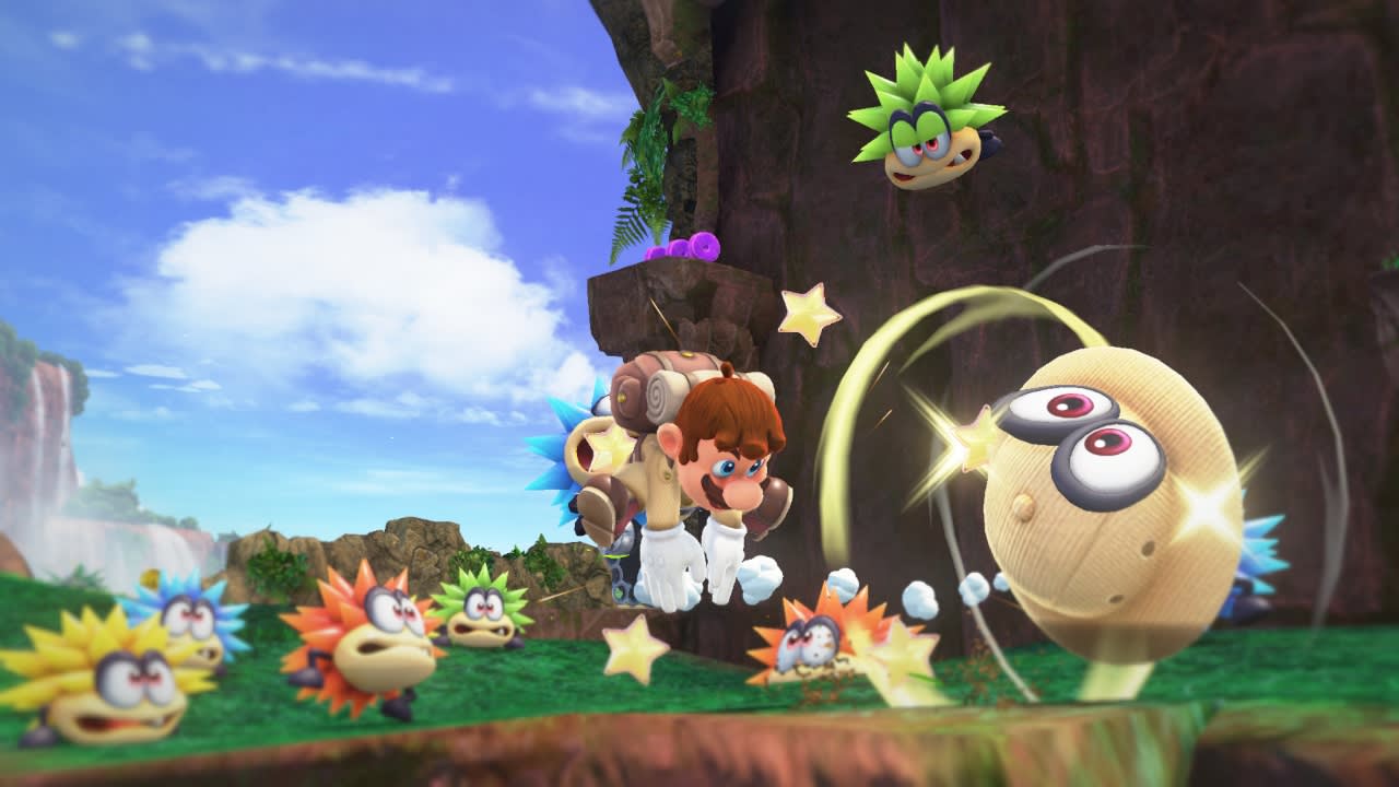 Super Mario Odyssey — additional view 1