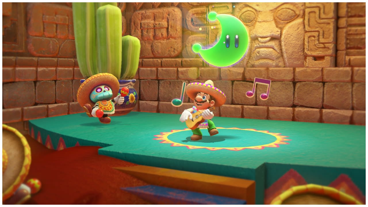 Super Mario Odyssey — additional view 2