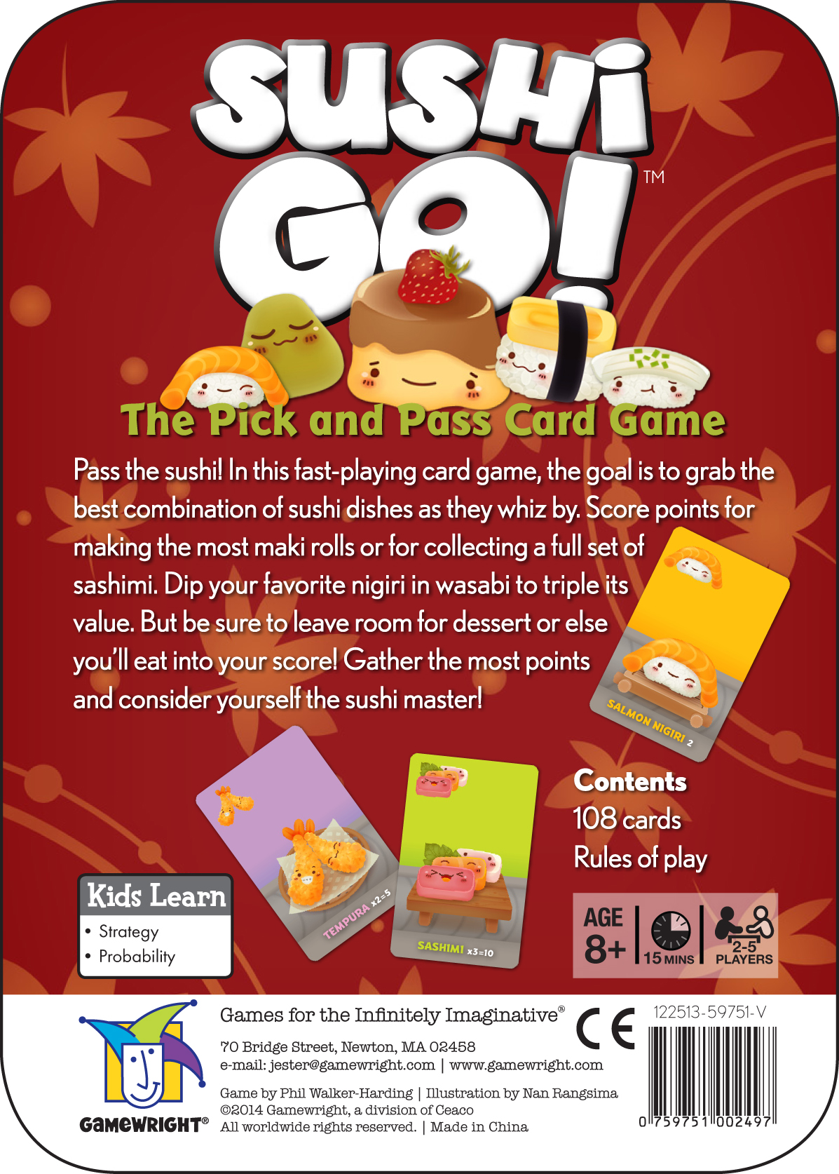 Sushi Go! — additional view 1