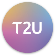 Talk2U logo