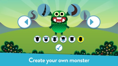 Teach Your Monster to Read in use