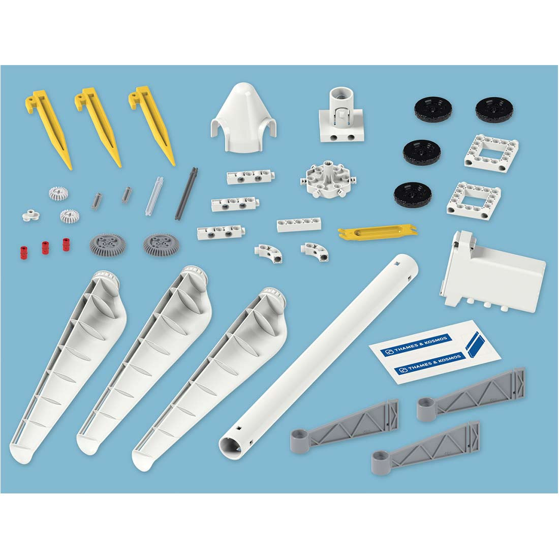 Thames & Kosmos — additional view 2